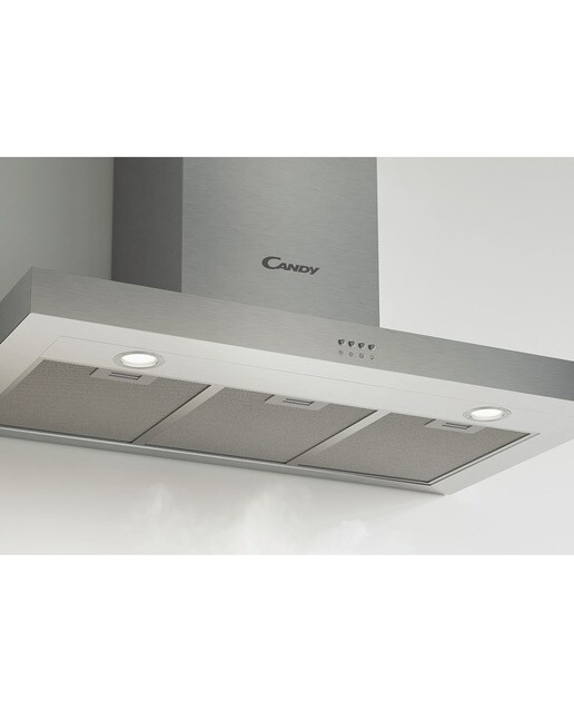 Exaustor de Parede Candy Tradicional CMB 955X 4 Velocidades e de 90 cm - Inox Inox-5