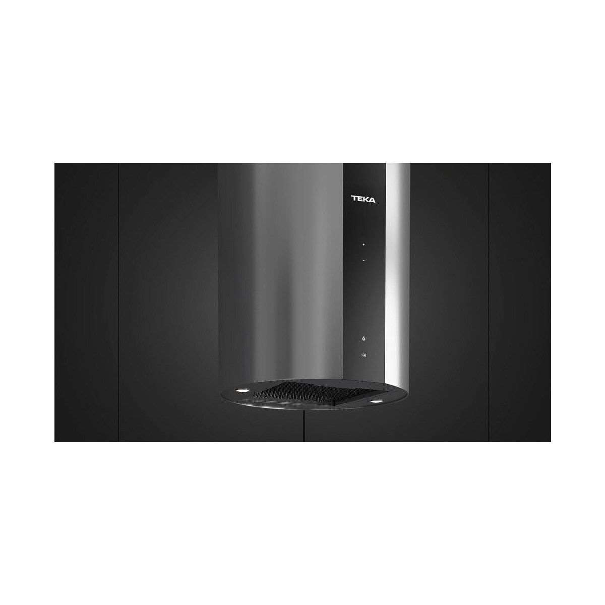 Campana isla Teka Touch Control - CC 485 INOX Inox-7