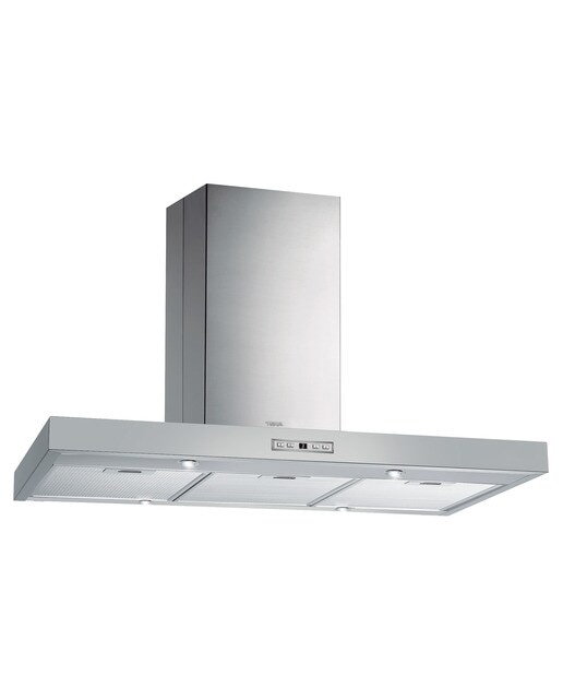 Campana isla Teka mandos electrónicos - DH2 ISLA 985 - Acero Inox Acero Inox-1
