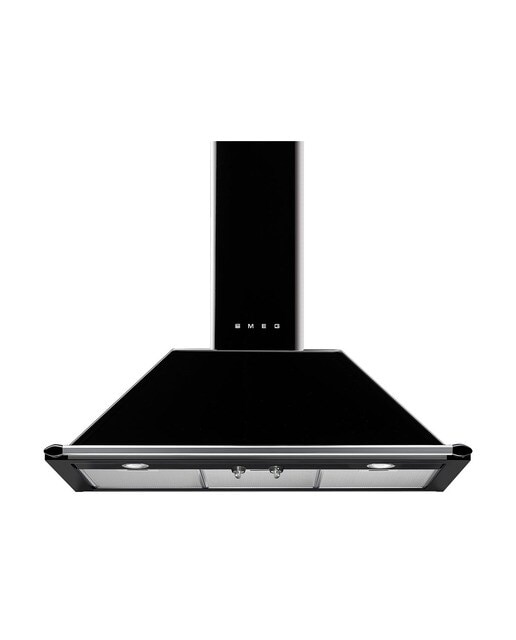 Imagen 0 de Campana decorativa Smeg 3 velocidad + intensiva - KT90BLE