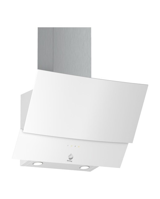 Balay - Campana decorativa Balay Touch Control sobre cristal - 3BC565GB.