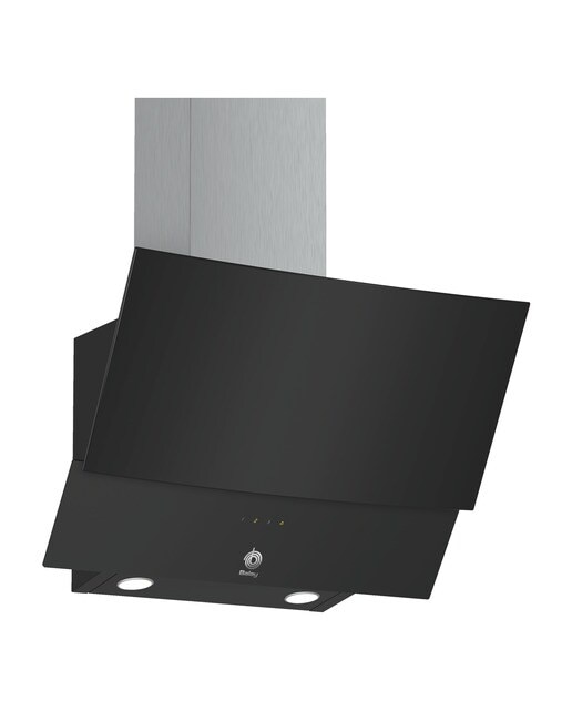 Balay - Campana decorativa Balay Touch Control sobre cristal - 3BC565GN.