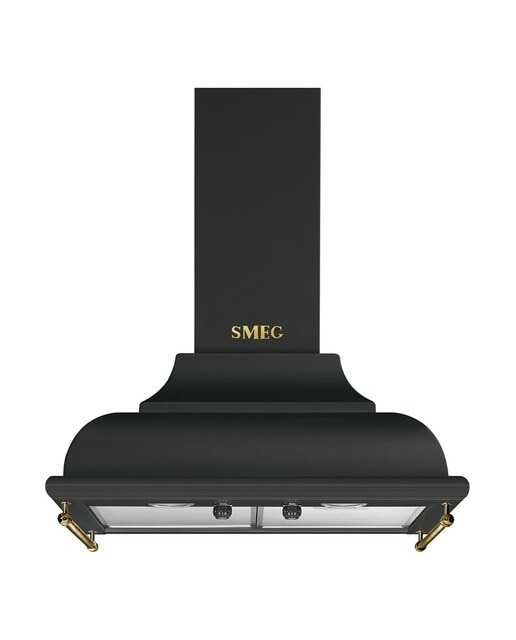 Imagen 0 de Campana decorativa Smeg 3 velocidades - KC16AOE
