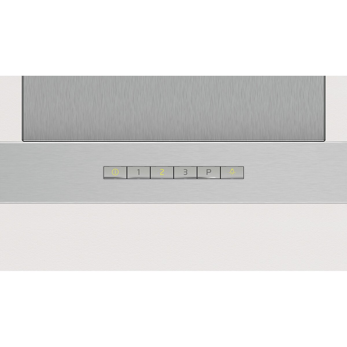Campana decorativa Balay control electrónico iluminado - 3BC097EX Inox-2