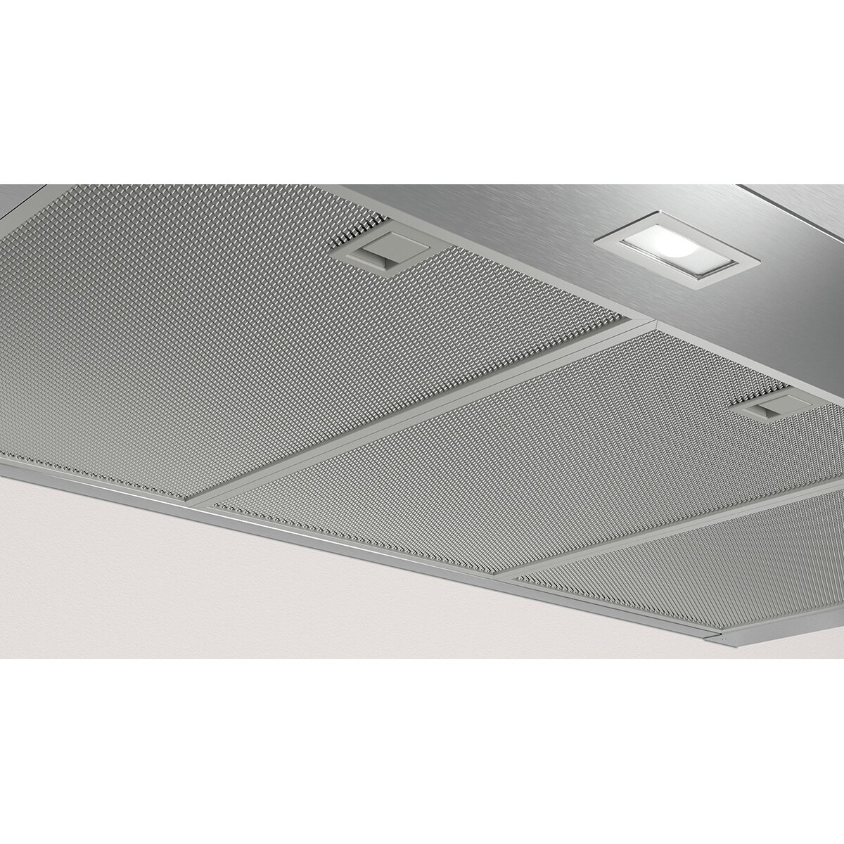 Campana decorativa Balay control electrónico iluminado - 3BC097EX Inox-3
