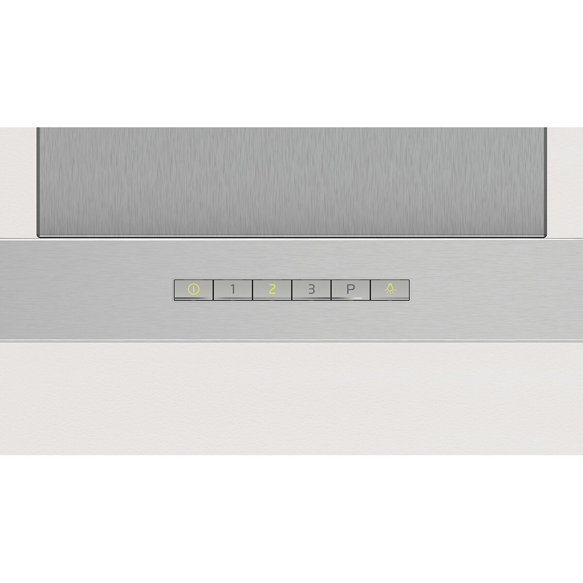Campana decorativa Balay control electrónico iluminado - 3BC067EX Inox-2