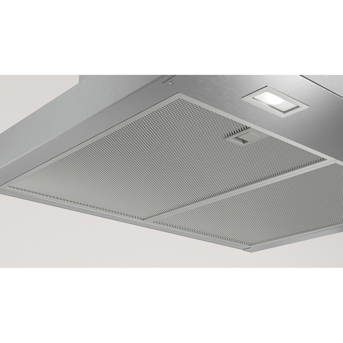 Campana decorativa Balay control electrónico iluminado - 3BC067EX Inox-3