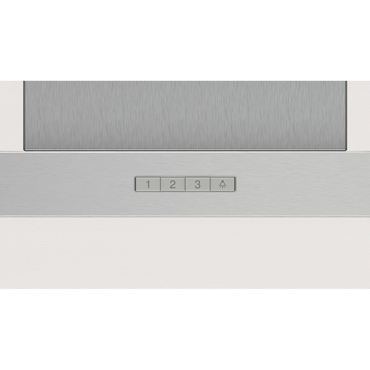 Campana decorativa Balay control mecánico - 3BC096MX Acero Inox-3