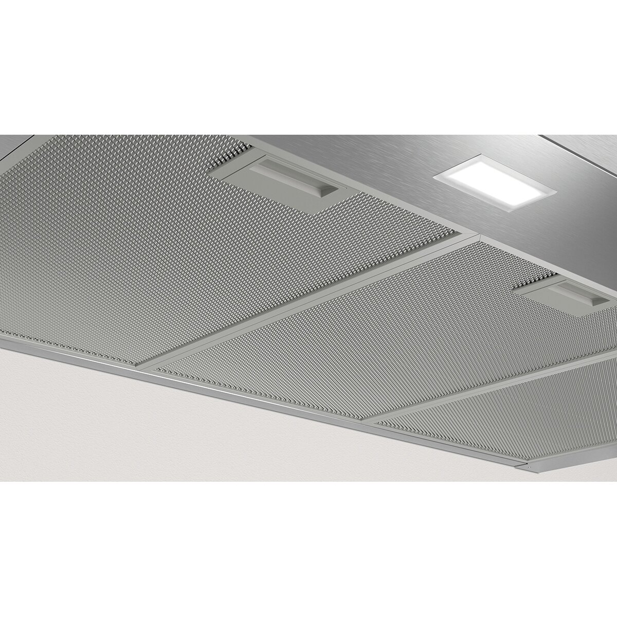 Campana decorativa Balay control mecánico - 3BC096MX Acero Inox-5