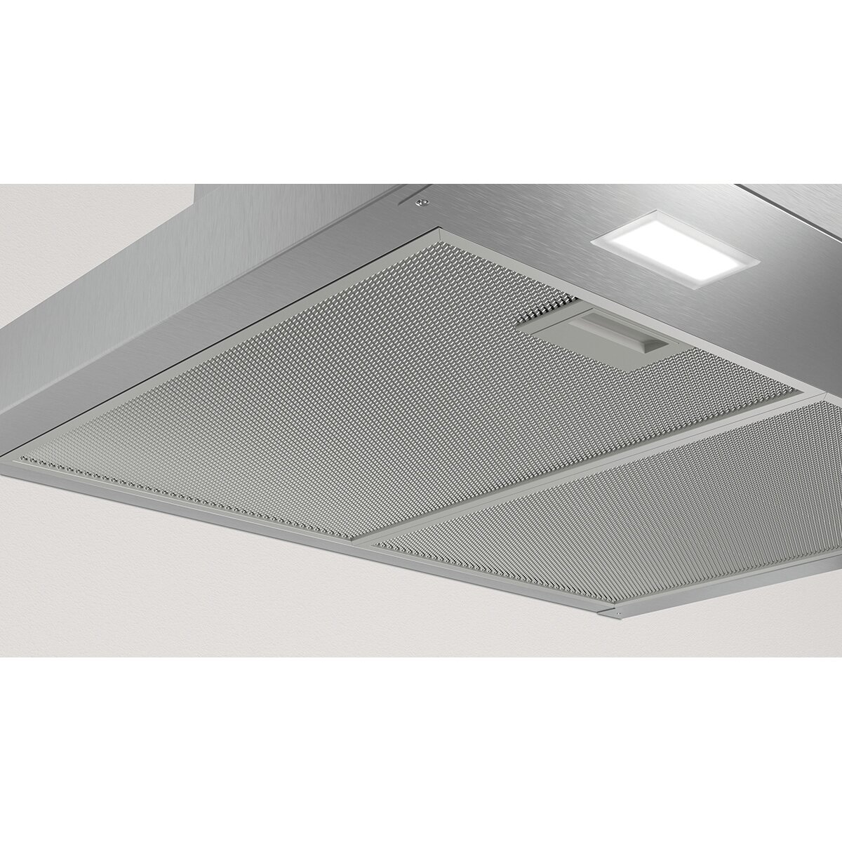 Campana decorativa Balay control mecánico - 3BC066MX Acero Inox-3