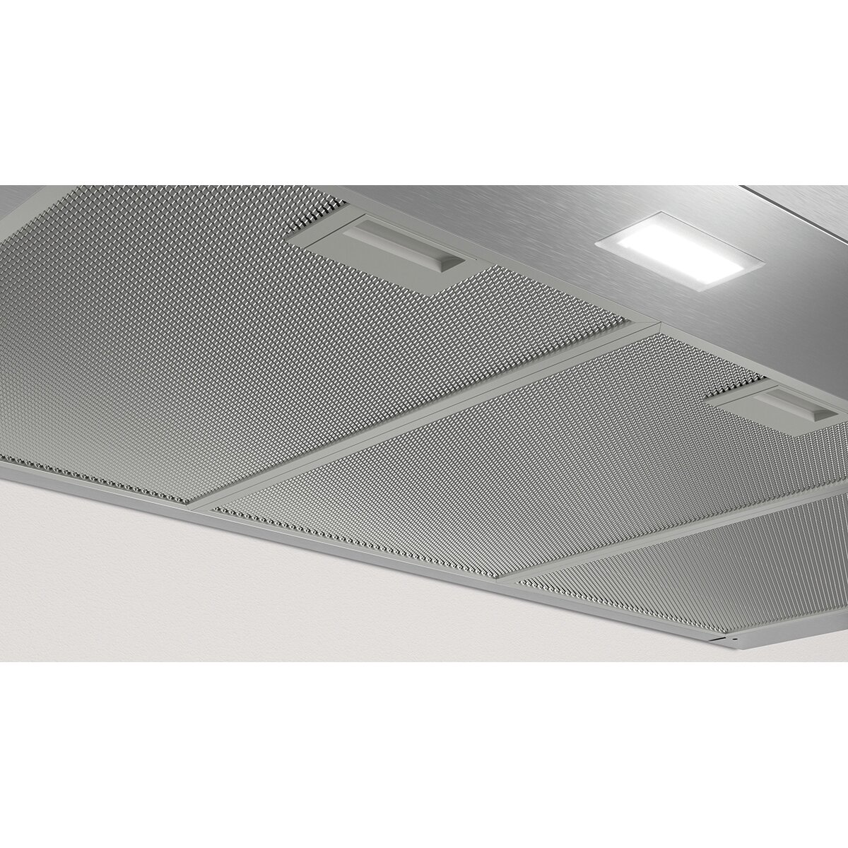 Campana decorativa Balay control mecánico - 3BC696MX Acero Inox-3