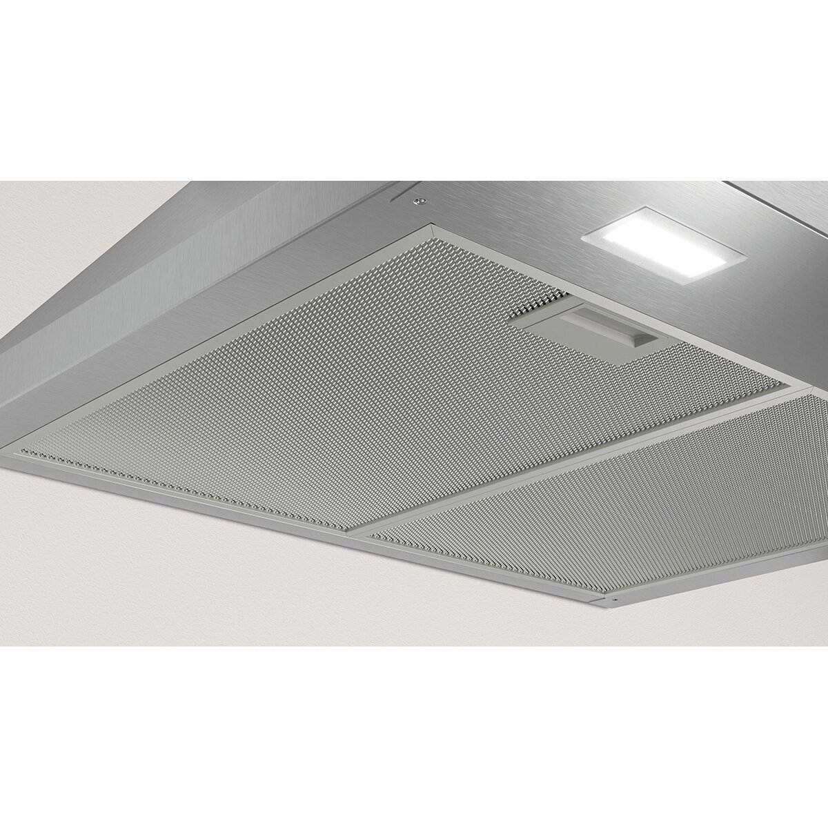 Campana decorativa Balay control mecánico - 3BC666MX Acero Inox-5
