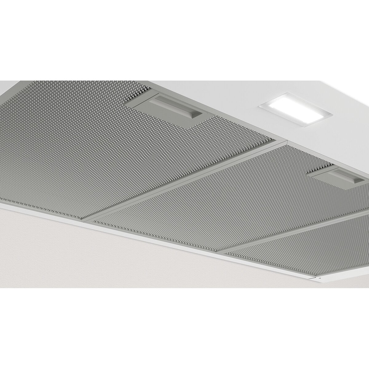 Campana decorativa Balay control mecánico - 3BC696MB Blanco-5