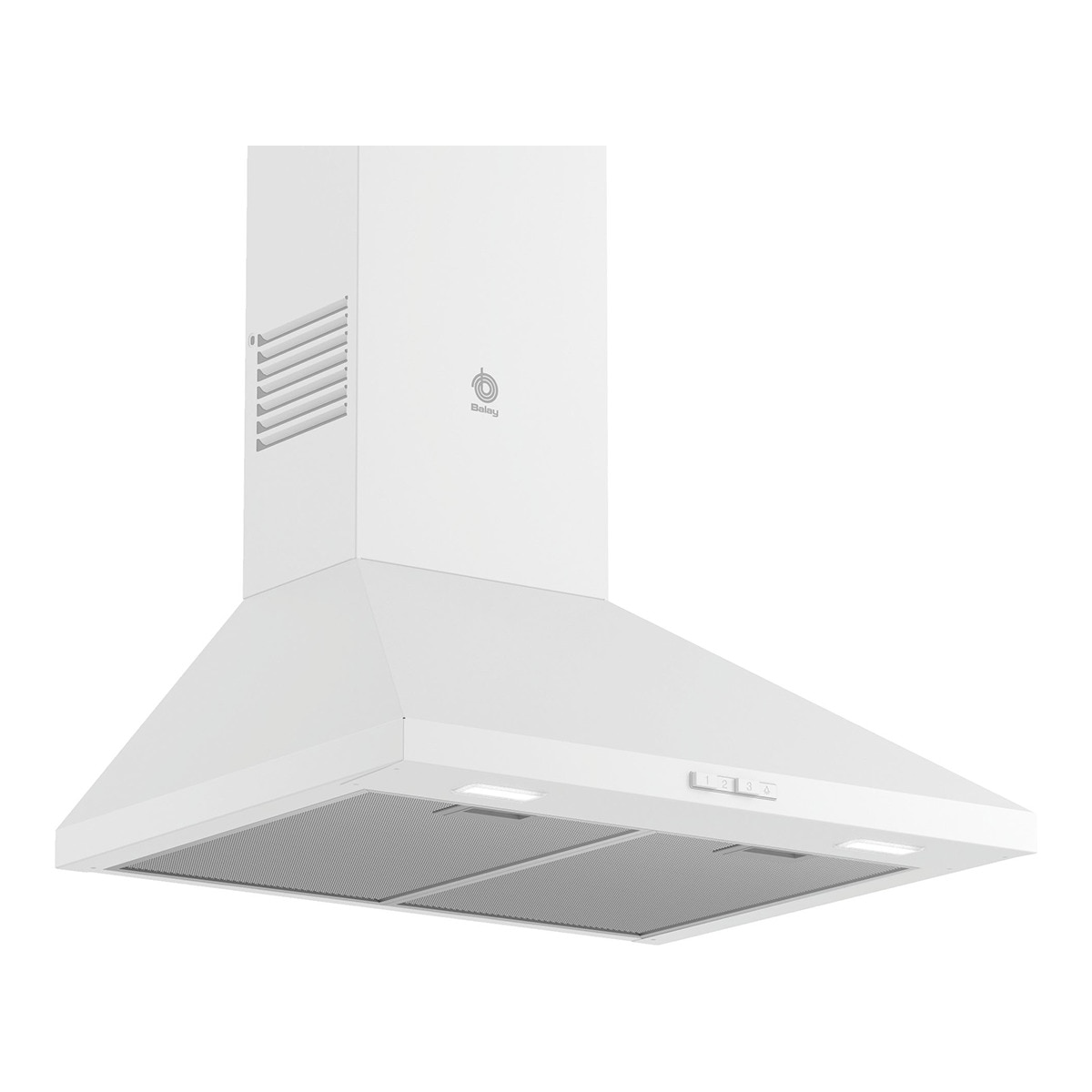 Imagen 0 de Campana decorativa Balay control mecánico - 3BC666MB