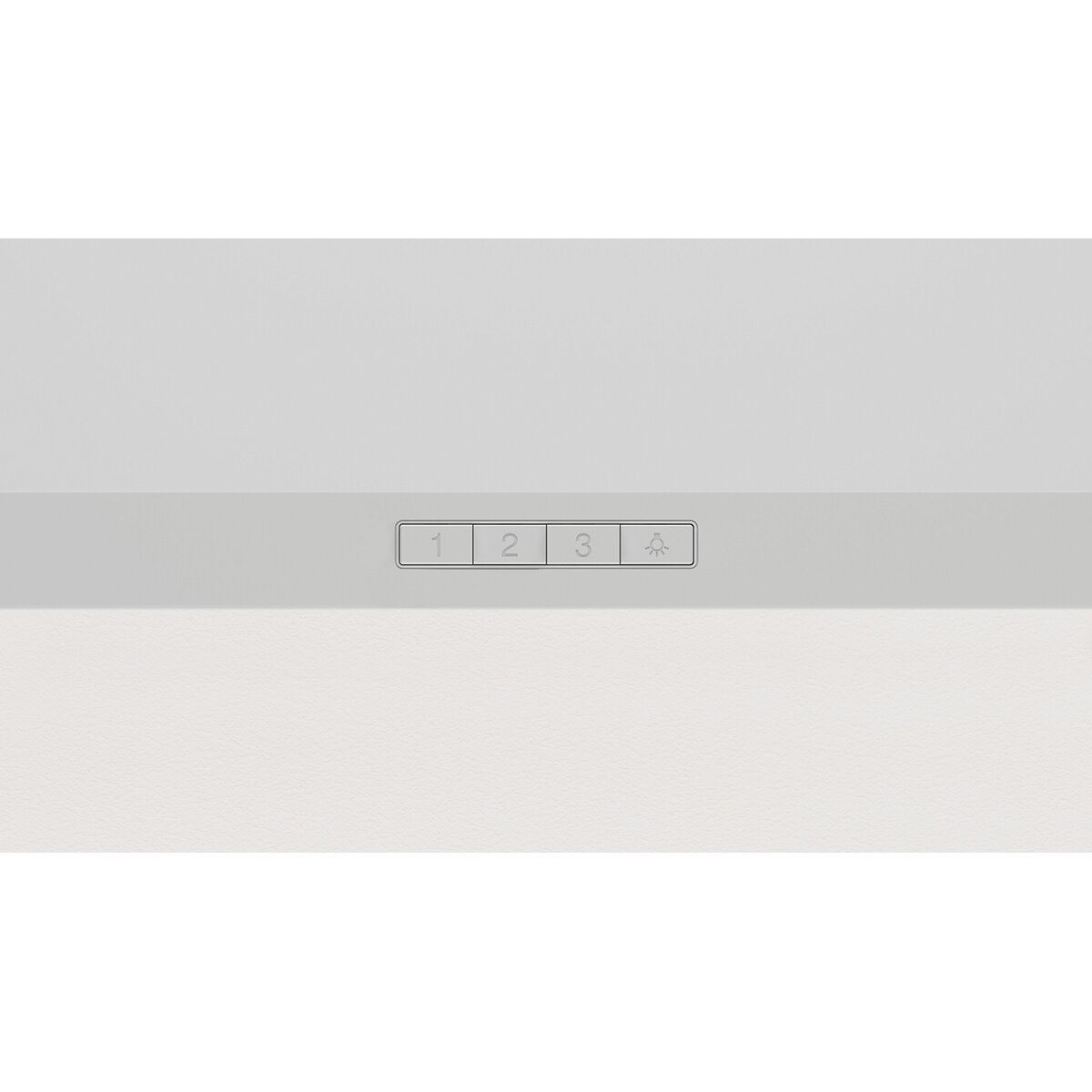 Campana decorativa Balay control mecánico - 3BC666MB Blanco-3