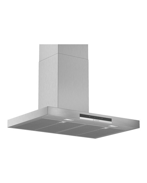 Imagen 0 de Campana decorativa Bosch 4 niveles de extracción - DWB77IM50