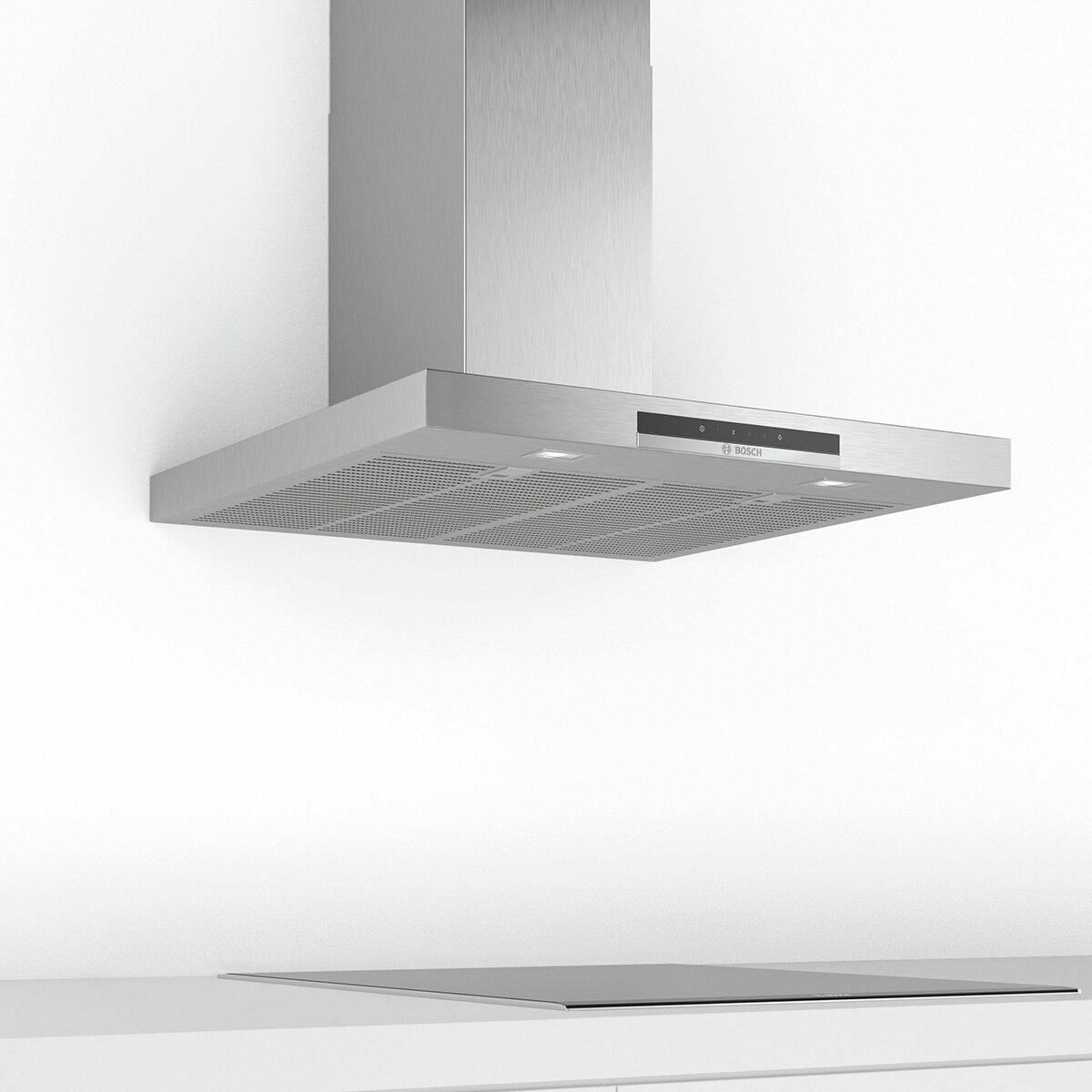 Exaustor de Parede Bosch Série 4 DWB77IM50 com 4 Velocidades e de 75 cm - Inox Aço-3