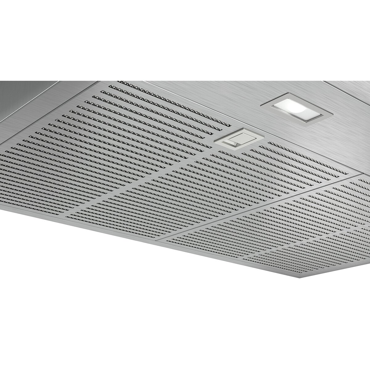 Exaustor de Parede Bosch Série 4 DWB77IM50 com 4 Velocidades e de 75 cm - Inox Aço-4