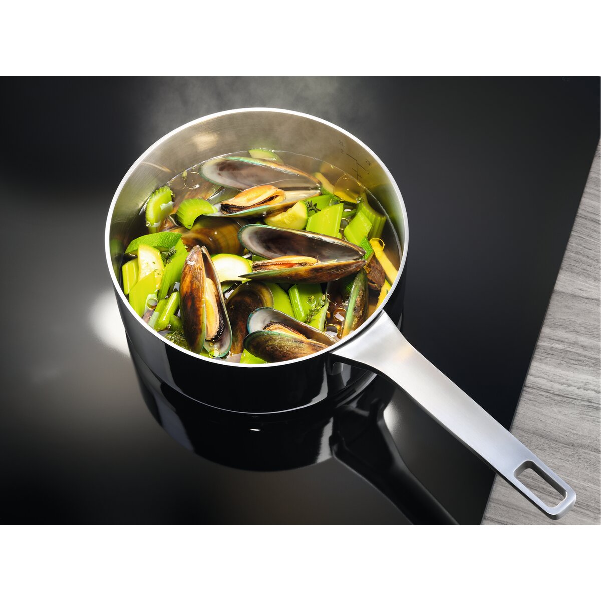 Campana decorativa Electrolux 3 velocidades - LFT419X - Inox Inox-6