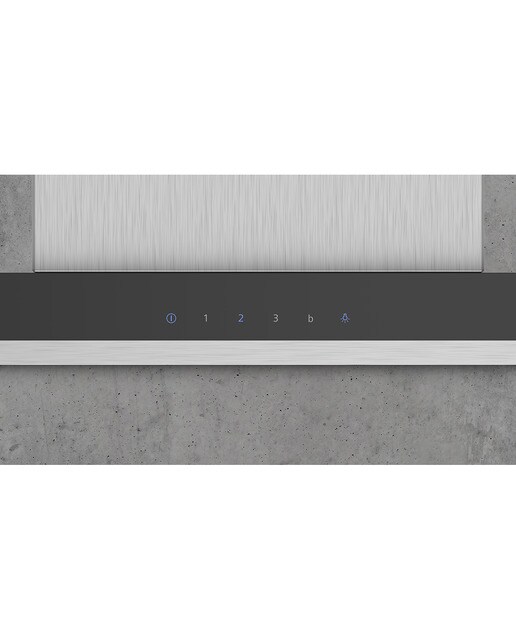 Exaustor de Parede Siemens iQ300 LC97BHM50 com 4 Velocidades e de 90 cm - Inox Inox-3