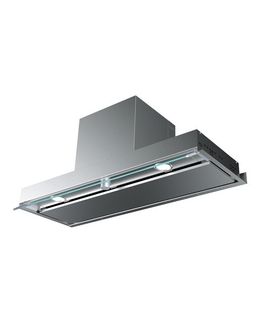 Grupo filtrante Franke 3 velocidades Smart Style Pro- FSTPRO 908 X Acero Inox-1