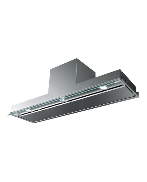Imagen 0 de Grupo filtrante  Franke 3 velocidades Smart Style Pro- FSTPRO 1208 Acero Inox