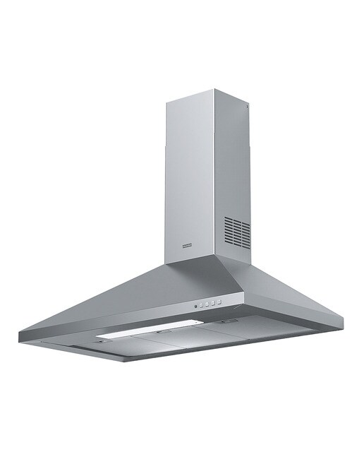 Imagen 0 de Campana decorativa Franke 4 velocidades - FDL 9165 XS