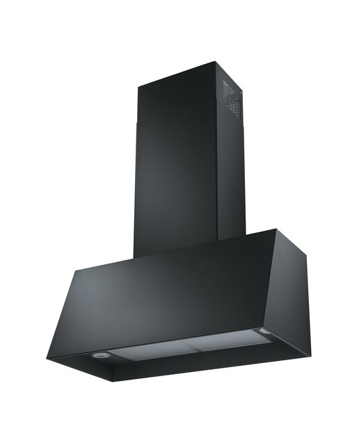 Imagen 0 de Campana decorativa Franke 3 velocidades Trendline Plus- BK Negro