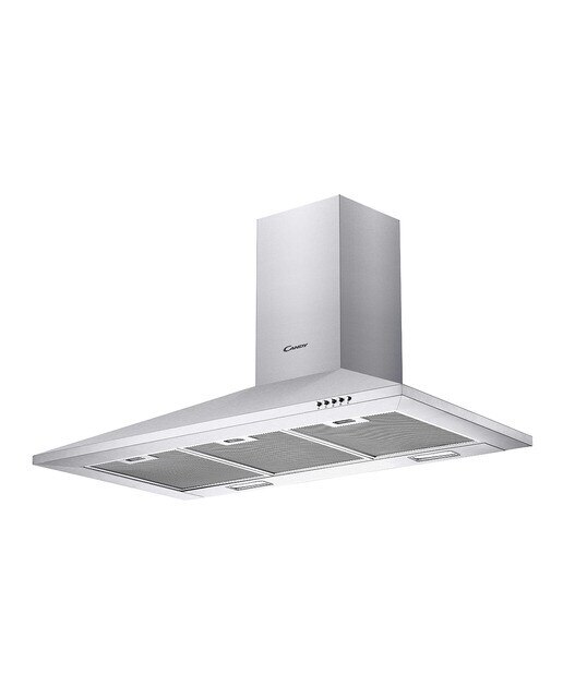 Campana decorativa Candy 3 niveles de potencia - CCE119/1X - Inox Inox-3