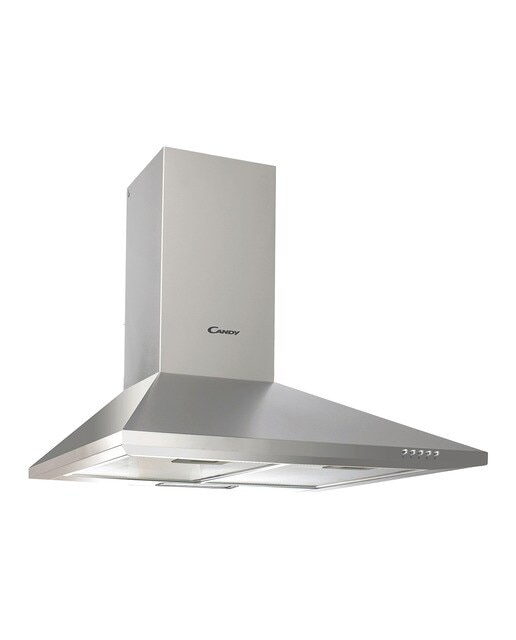 Exaustor de Parede Candy CCE116/1X com 3 Velocidades e de 60 cm - Inox Inox-2