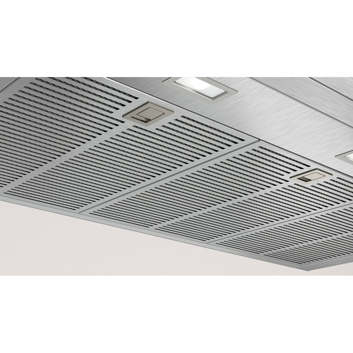 Exaustor de Parede Balay Design Box 3BC998HX Design Box com 5 Velocidades e de 90 cm - Inox Inox-5