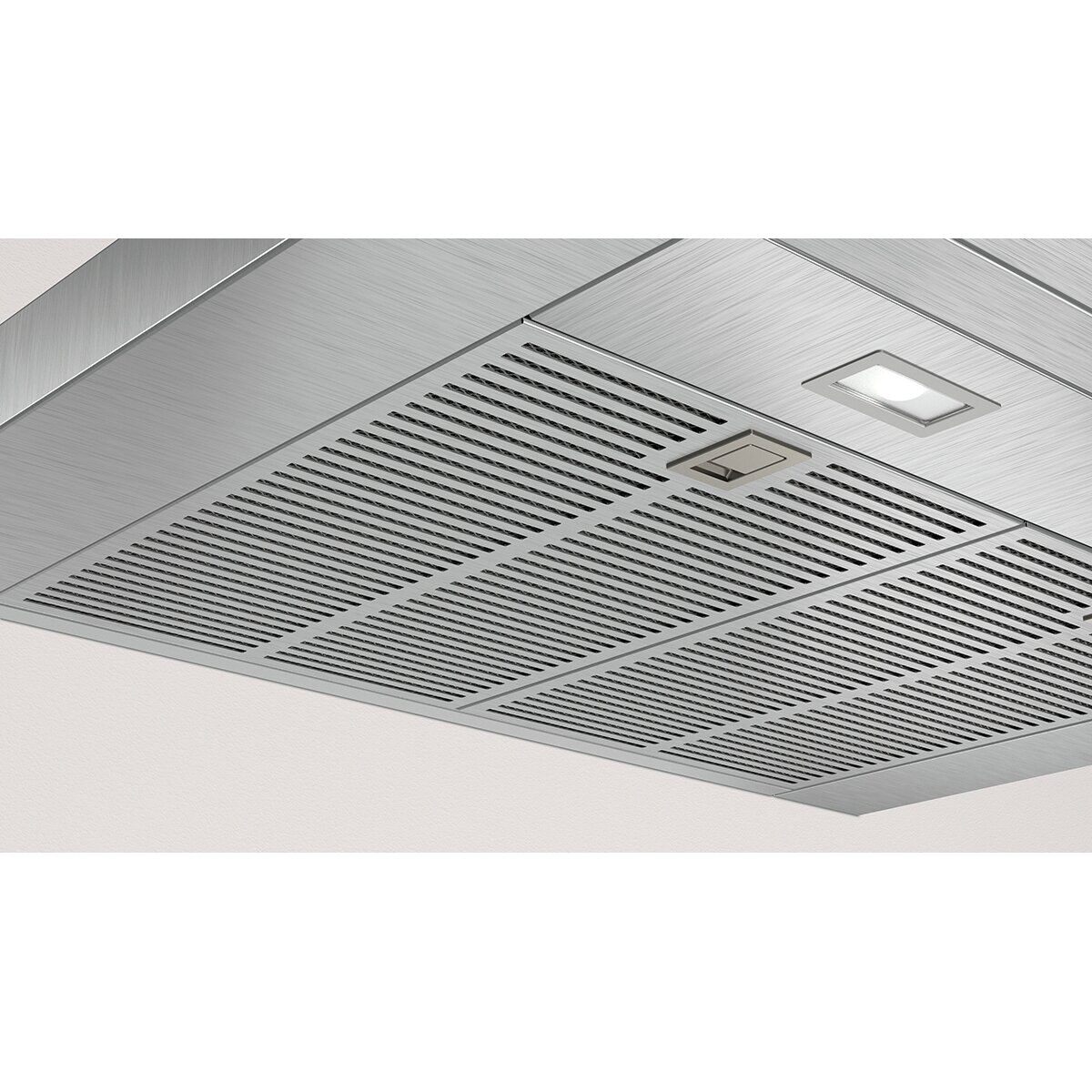 Exaustor de Parede Balay 3BC978HX com 5 Níveis de Extração e de 69,8 cm - Inox Aço inoxidável-2