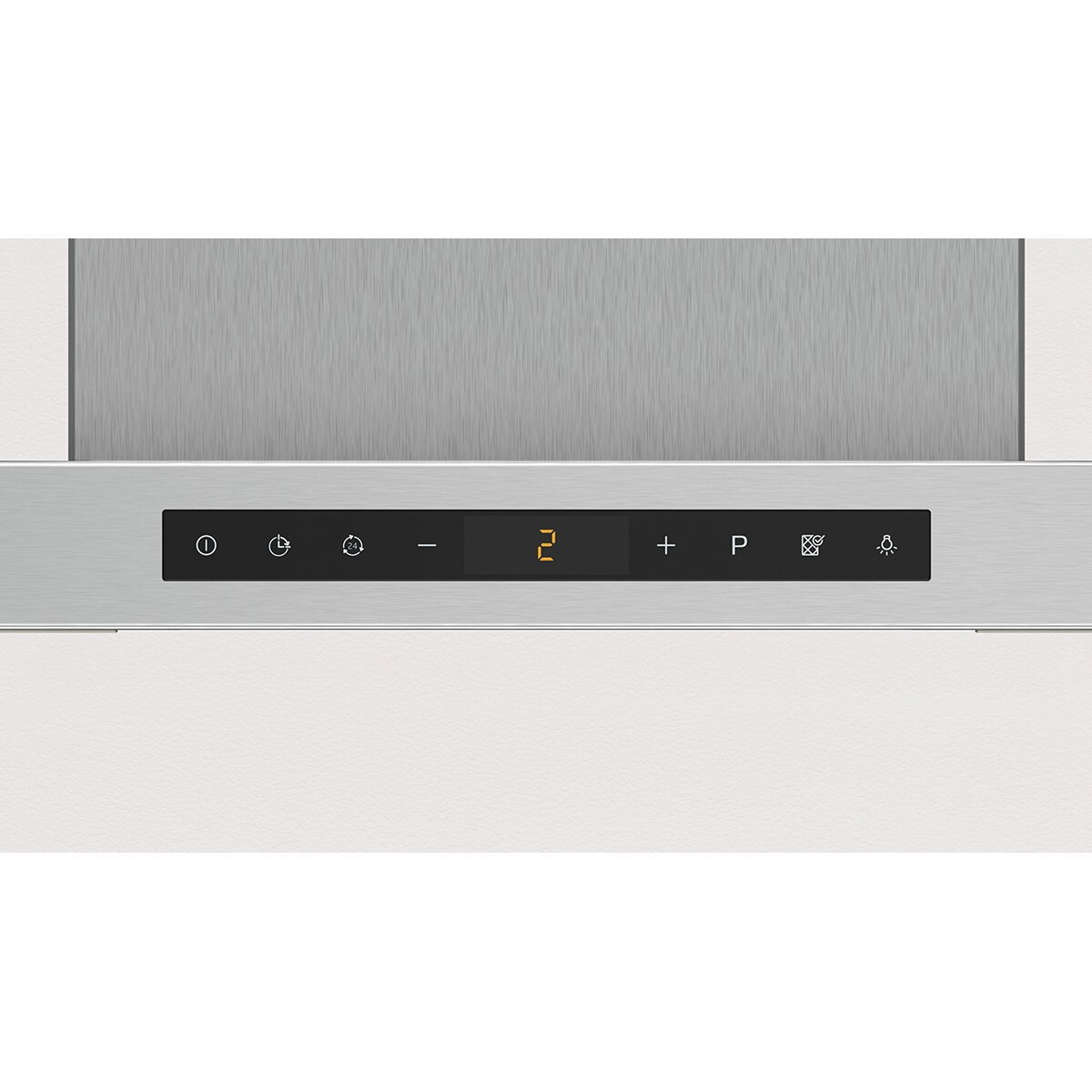 Exaustor de Parede Balay 3BC978HX com 5 Níveis de Extração e de 69,8 cm - Inox Aço inoxidável-3