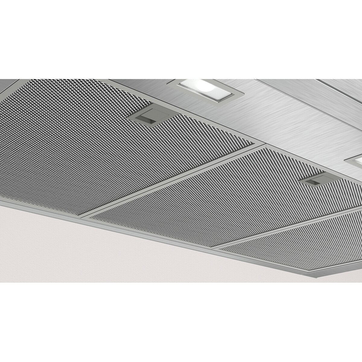 Campana decorativa Balay 4 niveles de extracción - 3BC997GX Acero Inox-3