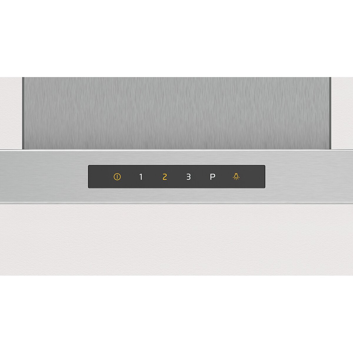Campana decorativa Balay 4 niveles de extracción - 3BC977GX Acero Inox-4