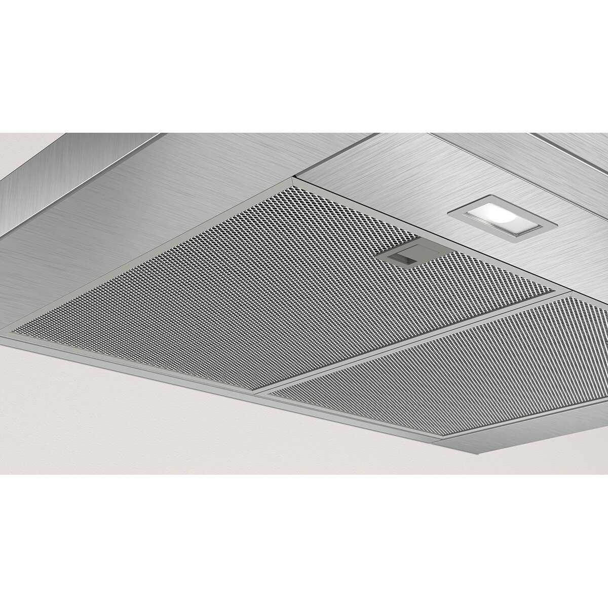 Campana decorativa Balay 4 niveles de extracción - 3BC977GX Acero Inox-5
