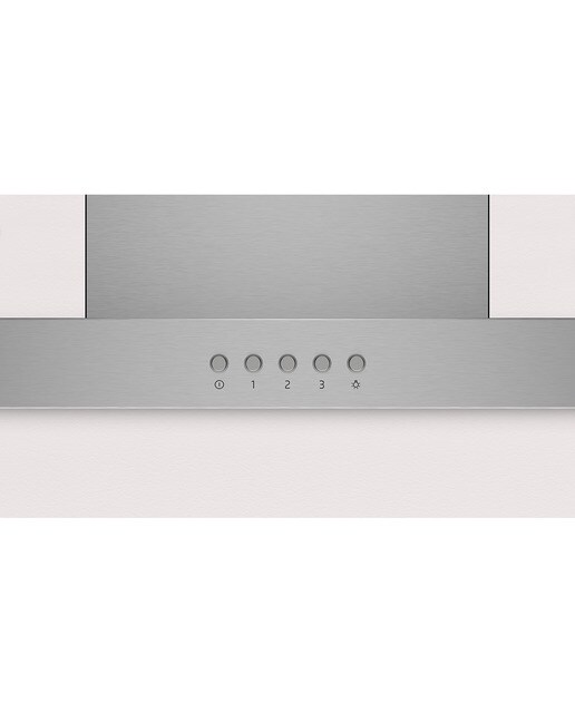 Exaustor de Parede Balay Design Box 3BC065MX com 3 Velocidades e de 60 cm - Inox Aço inoxidável-3