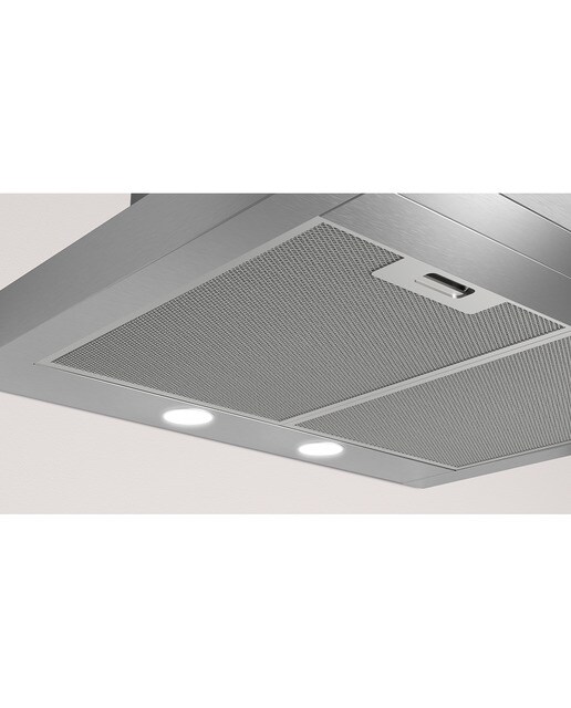 Exaustor de Parede Balay Design Box 3BC065MX com 3 Velocidades e de 60 cm - Inox Aço inoxidável-4