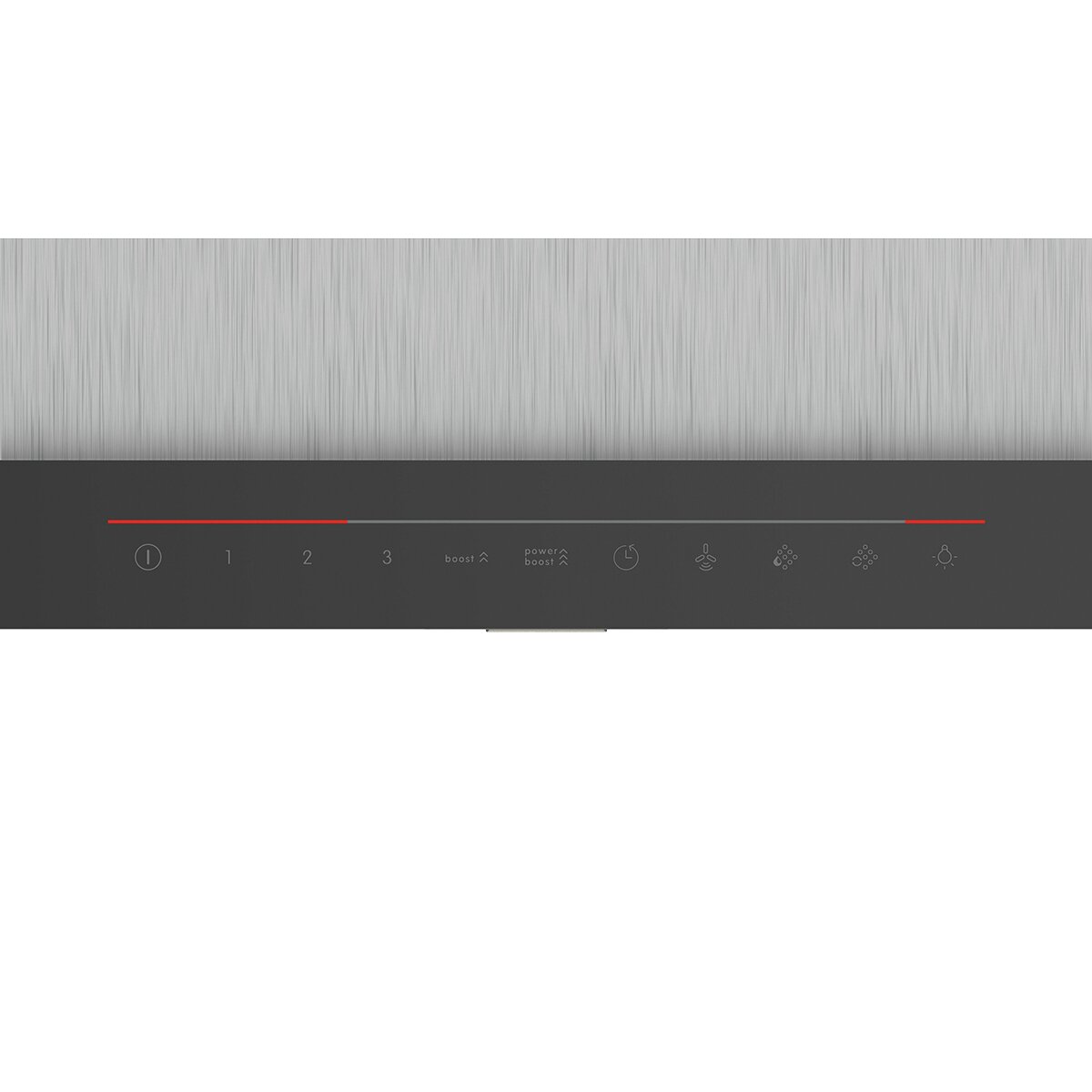 Exaustor de Parede Bosch Série 6 DWB98JQ50 com 5 Velocidades e de 90 cm - Inox Inox-2