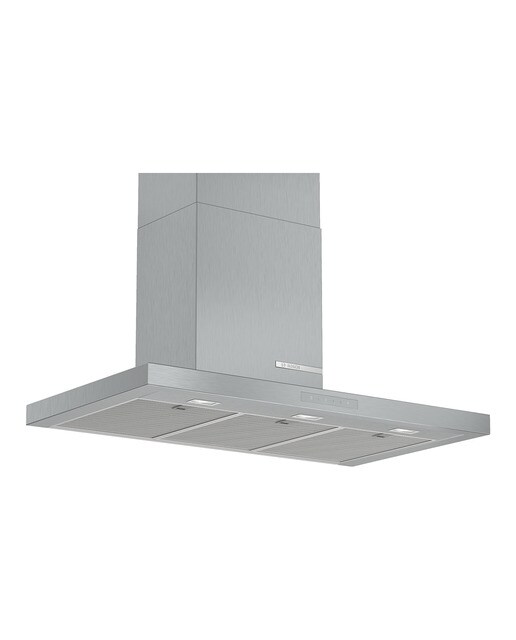 Exaustor de Parede Bosch Série 6 DWB97CM50 com 4 Velocidades e de 90 cm - Inox Inox-1