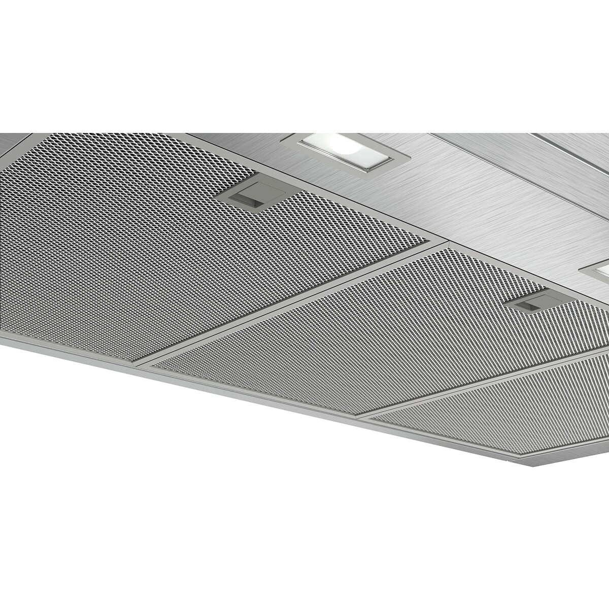 Exaustor de Parede Bosch Série 6 DWB97CM50 com 4 Velocidades e de 90 cm - Inox Inox-2