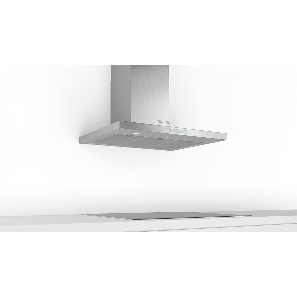 Exaustor de Parede Bosch Série 6 DWB97CM50 com 4 Velocidades e de 90 cm - Inox Inox-5