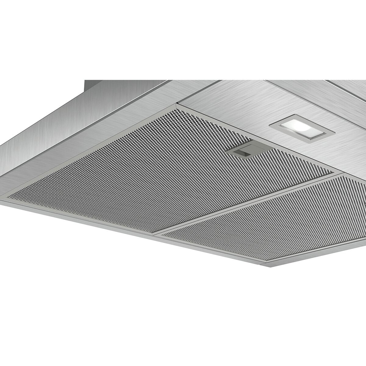 Campana decorativa Bosch 4 niveles de extracción - DWB67CM50 Acero Inox-4