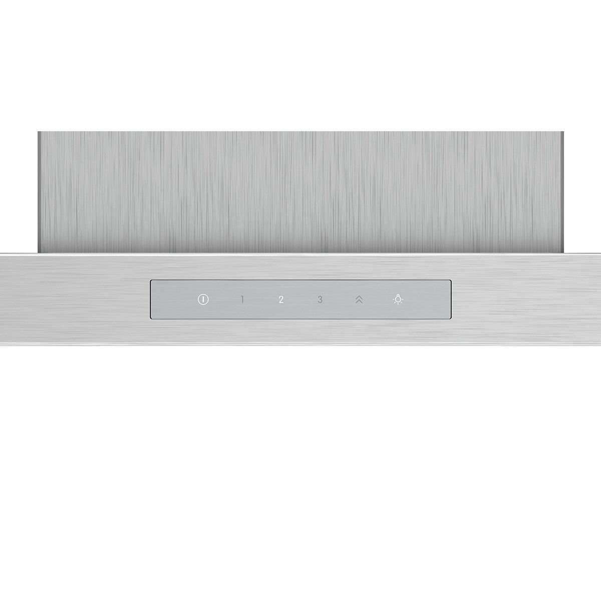 Campana decorativa Bosch 4 niveles de extracción - DWB67CM50 Acero Inox-5