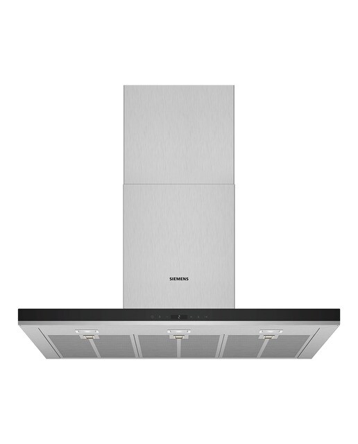 Exaustor de Parede Siemens iQ500 LC98BIP50 de 5 Velocidades e de 90 cm - Inox Inox-1