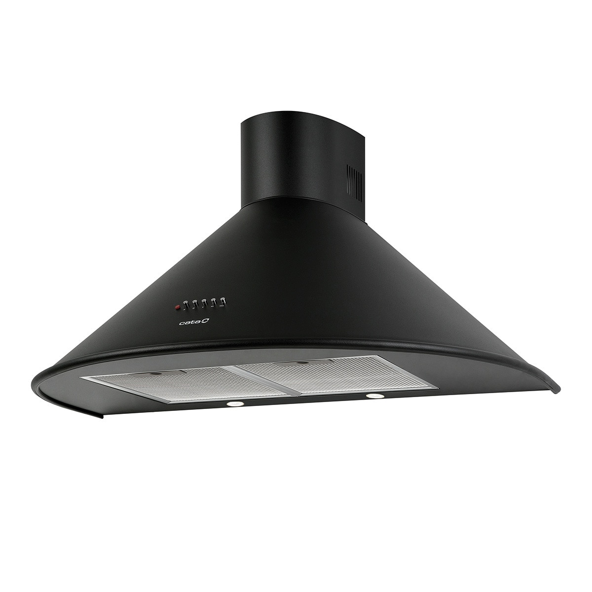 Imagen 0 de Campana decorativa Cata 3 niveles de extracción - Q 600 BK