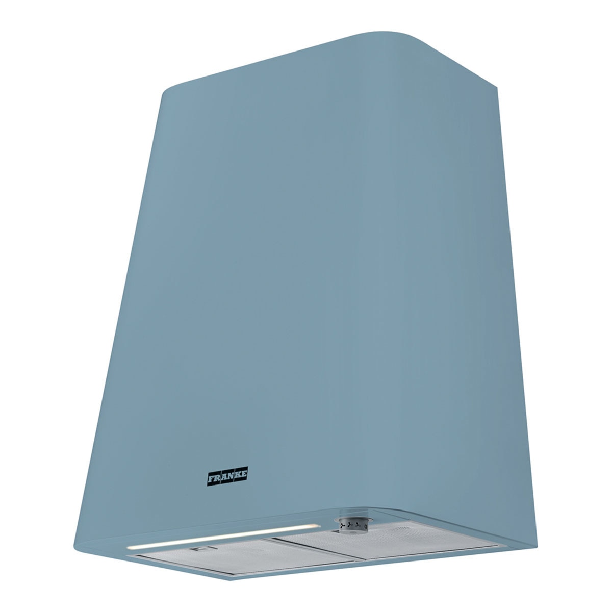 Imagen 0 de Campana decorativa Franke control mecánico Smart Deco- FSMD 508 BL