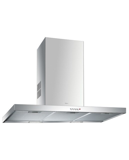 Campana decorativa Teka 3 velocidades - DSJ 950 - Inox Inox-1