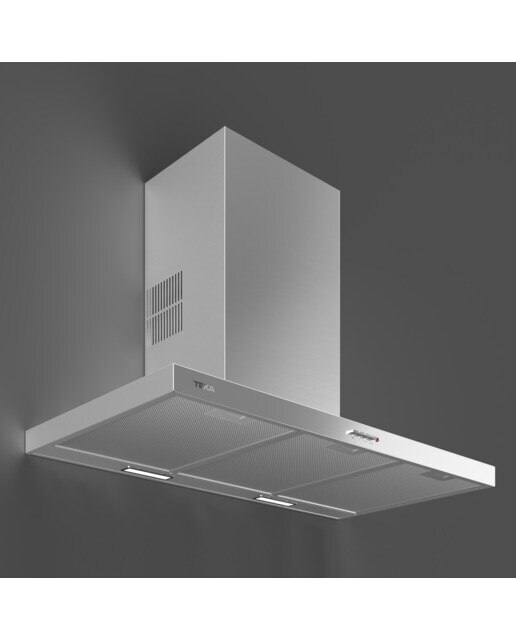 Campana decorativa Teka 3 velocidades - DSJ 950 - Inox Inox-4