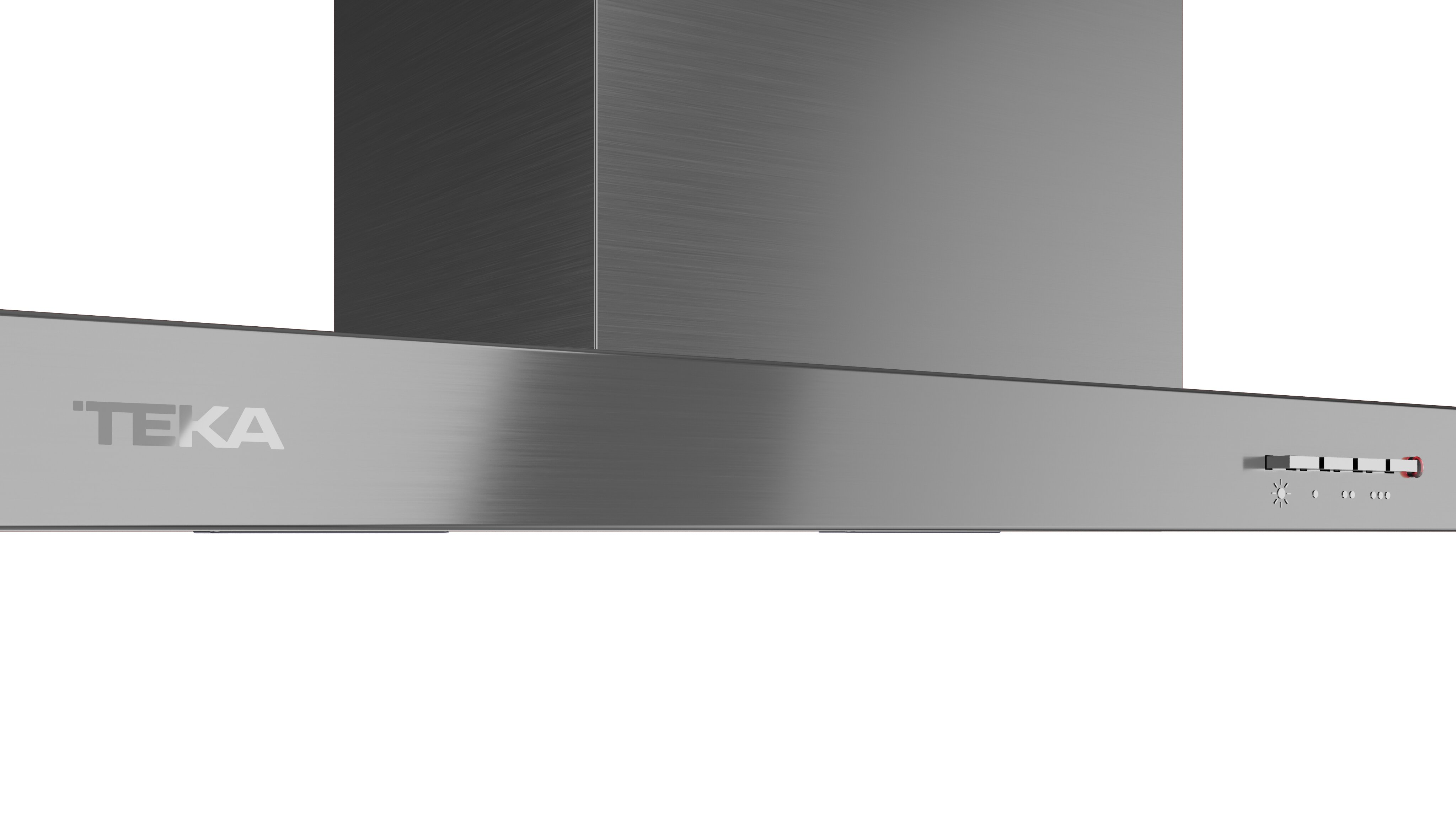 Campana decorativa Teka 3 velocidades - DSJ 950 - Inox Inox-5